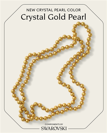 Royal gold peral